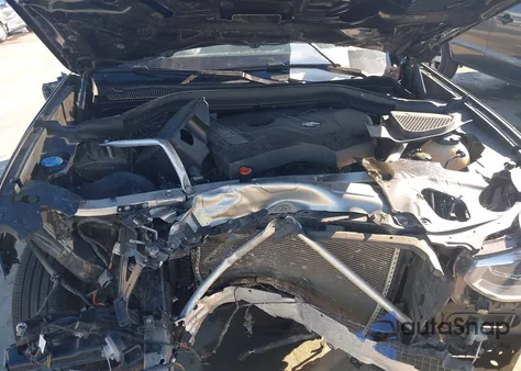 2019 BMW X3 Sdrive30I z USA, uszkodzony, nr VIN 5UXTR7C55KLF28297